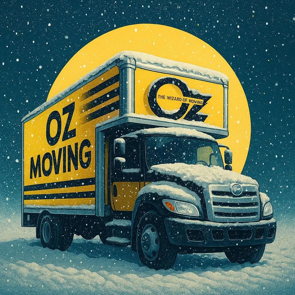 Oz Moving & Storage